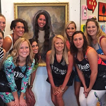 Studio Cellar - Bridal Shower - Art Classes Near Me - Columbia, South Carolina Studio Cellar - Bridal Shower - Art Classes Near Me - Columbia, South Carolina