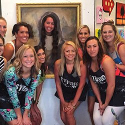 Studio Cellar - Bridal Shower