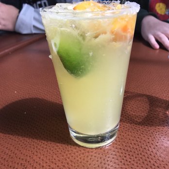 Doc's Roadhouse - Fresh juice margarita, no added sugar - Comfort Food Near Me - Winter Park, Colorado