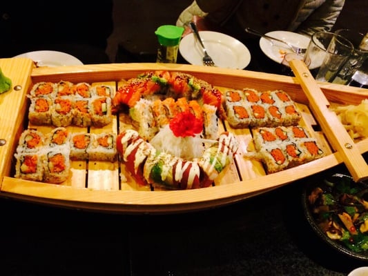 Nozawa Sushi & Teppanyaki by null