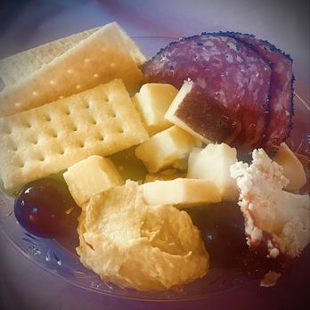 Blumen Gardens - Just a sample of what the giant charcuterie table had to offer. - Nurseries & Gardening Near Me - Sycamore, Illinois