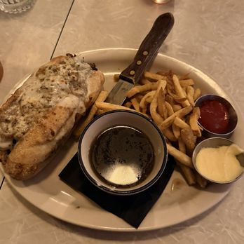 Hannon’s Block - French dip & fries - Salad Near Me - Toledo, Ohio Hannon’s Block - French dip & fries - Salad Near Me - Toledo, Ohio