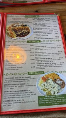 Menu photo 6 Don Panchon Denver, CO Menu photo 6 Don Panchon Denver, CO