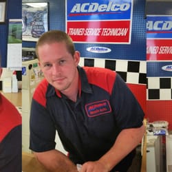 Morris Auto Service - Chris Bechlem