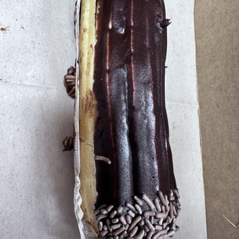 Chef Flemming's BakeShop - Eclair - Bakeries Near Me - Henderson, Nevada Chef Flemming's BakeShop - Eclair - Bakeries Near Me - Henderson, Nevada