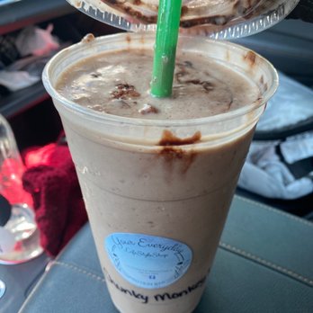 Your Everyday Lifestyle - Chunky Monkey - Juice Bars & Smoothies Near Me - Melrose Park, Illinois Your Everyday Lifestyle - Chunky Monkey - Juice Bars & Smoothies Near Me - Melrose Park, Illinois