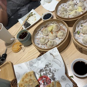 Seven Grams - Seven Grams XLB 6pcs Shrimp XLB 6pcs Spicy XLB 6pcs Beef Roll 6pcs - Chinese Near Me - Rancho Cucamonga, California Seven Grams - Seven Grams XLB 6pcs Shrimp XLB 6pcs Spicy XLB 6pcs Beef Roll 6pcs - Chinese Near Me - Rancho Cucamonga, California