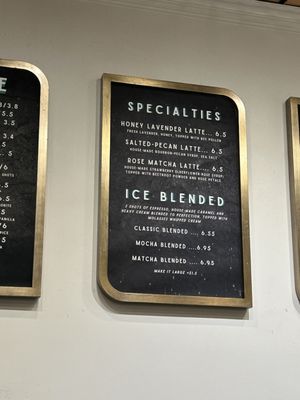 Menu photo 8 Cajé Coffee Roasters Santa Barbara, CA Menu photo 8 Cajé Coffee Roasters Santa Barbara, CA