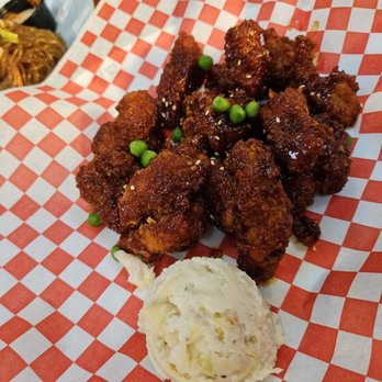 Master Shin - Pikachu Fried Chicken (Boneless) - Korean Near Me - San Jose, California Master Shin - Pikachu Fried Chicken (Boneless) - Korean Near Me - San Jose, California