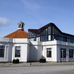 Beach Ballroom - Photo.   September 2016.