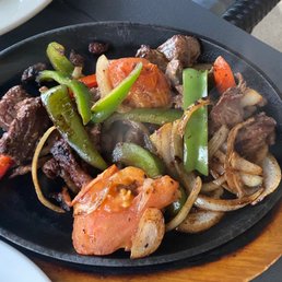 Steak Fajitas
