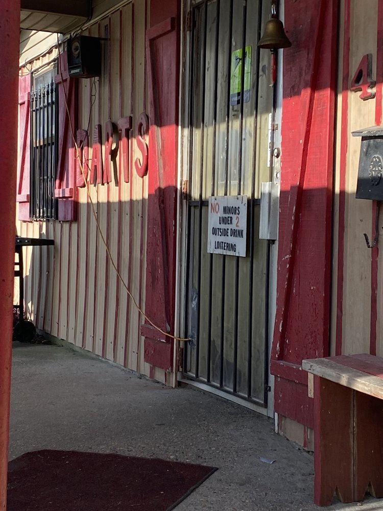 The Mona Lisa Lounge