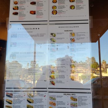 Hinata Sushi  - Sushi Bars Near Me - Lemon Grove, California