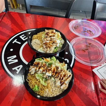 Teriyaki Madness - Chicken Breast Teriyaki Bowl - Japanese Near Me - San Fernando, California Teriyaki Madness - Chicken Breast Teriyaki Bowl - Japanese Near Me - San Fernando, California
