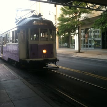 Main Street Trolley - Transportation Near Me - Memphis, Tennessee
