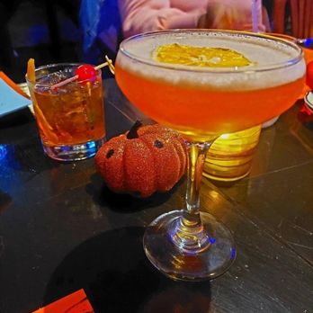 OctoBar - Cocktails - Tapas/Small Plates Near Me - Baltimore, Maryland