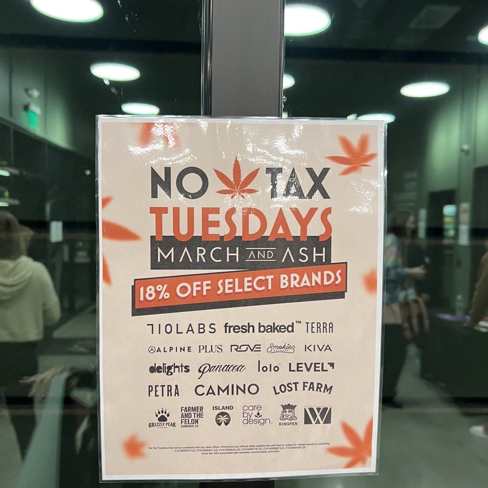 March and Ash Vista Weed Dispensary - Cannabis Dispensaries Near Me - Vista, California March and Ash Vista Weed Dispensary - Cannabis Dispensaries Near Me - Vista, California