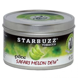 Smoke Chalet - Starbuzz Tobacco