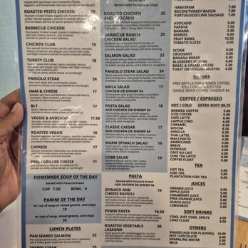 Café Kaila - Menu - Breakfast & Brunch Near Me - Honolulu, Hawaii Café Kaila - Menu - Breakfast & Brunch Near Me - Honolulu, Hawaii