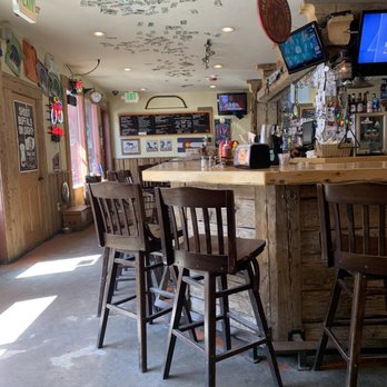 Kirby Cosmo's BBQ Bar - Barbeque Near Me - Minturn, Colorado