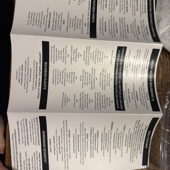 Over the Falls - Menu - Burgers Near Me - Wake Forest, North Carolina