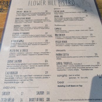 Miramonte Winery - Menu - Wineries Near Me - Temecula, California