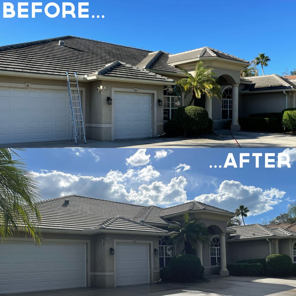 Slide of Wise Guys Pressure Cleaning