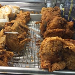Charley Biggs Fried Chicken - Fried chicken