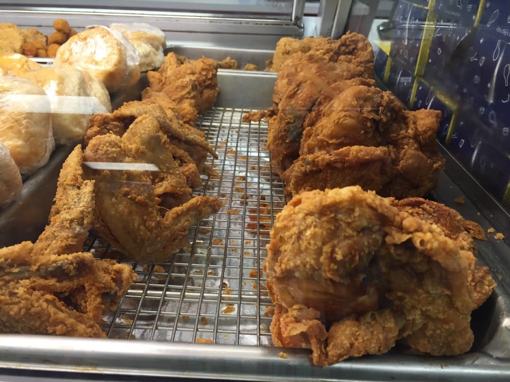 CHARLEY BIGGS FRIED CHICKEN Updated September 2024 3204 Rudy St