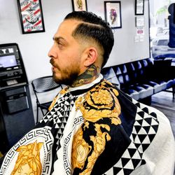 Evolved Barbershop - Cut by Jazzy