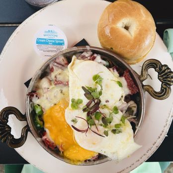 The Brunch Pub - Corned Beef Hash Skillet. - Pubs Near Me - Centerville, Ohio