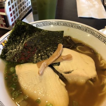 Ramen Naruto - A little underwhelming. - Ramen Near Me - Azusa, California