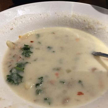 Olive Garden Italian Restaurant - Kale and sausage soup really good - Italian Near Me - Gresham, Oregon Olive Garden Italian Restaurant - Kale and sausage soup really good - Italian Near Me - Gresham, Oregon