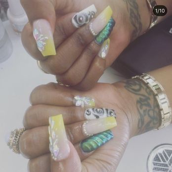 Diva Nails and Spa - Nail Salons Near Me - Gardena, California