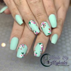 Nails By Mykala - Nail art