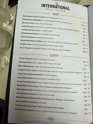 Menu photo 3 Willi's Wine Bar Santa Rosa, CA Menu photo 3 Willi's Wine Bar Santa Rosa, CA