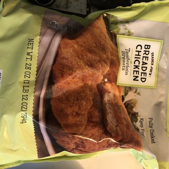 Trader Joe's - Later in the week, when fried chicken craving hits - Grocery Near Me - Monterey, California Trader Joe's - Later in the week, when fried chicken craving hits - Grocery Near Me - Monterey, California