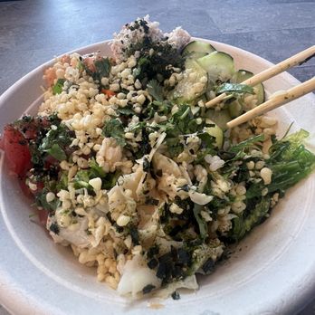 Amazing Poke - Sushi Bars Near Me - Corona, California