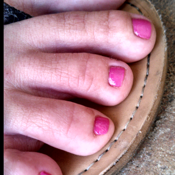 Fantastic Nails & Spa - My polish is already starting to peel. From past pedicures my polish would last until my next appointment. - Nail Salons Near Me - Brandon, Florida Fantastic Nails & Spa - My polish is already starting to peel. From past pedicures my polish would last until my next appointment. - Nail Salons Near Me - Brandon, Florida