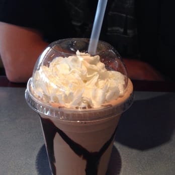 Broadway Diner - Choco milkshake - Diners Near Me - Baltimore, Maryland
