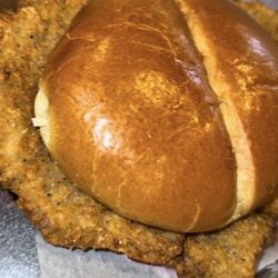St Leon Tavern - Pork Tenderloin