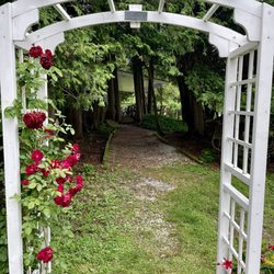 Ruthcliffe Restaurant - Entrance to the restaurant