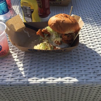 The Gulf - Fried Grouper - Burgers Near Me - Orange Beach, Alabama The Gulf - Fried Grouper - Burgers Near Me - Orange Beach, Alabama