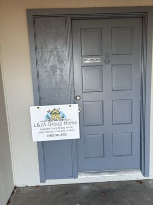 L&M Group Home on Yelp