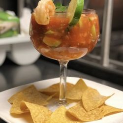 Margarita's Mexican Restaurant - Seafood, Shrimp Cocktail