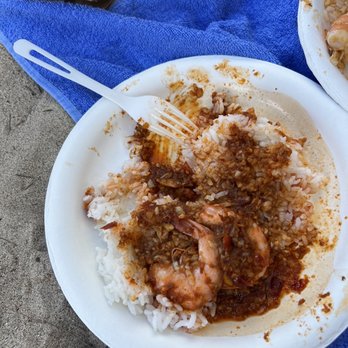 Shrimp Shack - Seafood Near Me - Hauula, Hawaii
