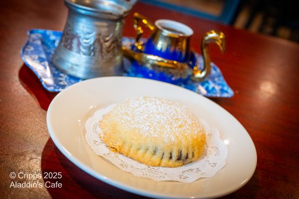 Aladdin's Café Restaurant & Catering by null
