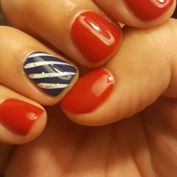Gel Nails & Spa - Nail Salons Near Me - Placentia, California