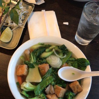 Simply Pho - Vegan Pho - Vietnamese Near Me - Houston, Texas