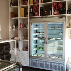 Antica Pasticceria Gallucci - Banco frigo